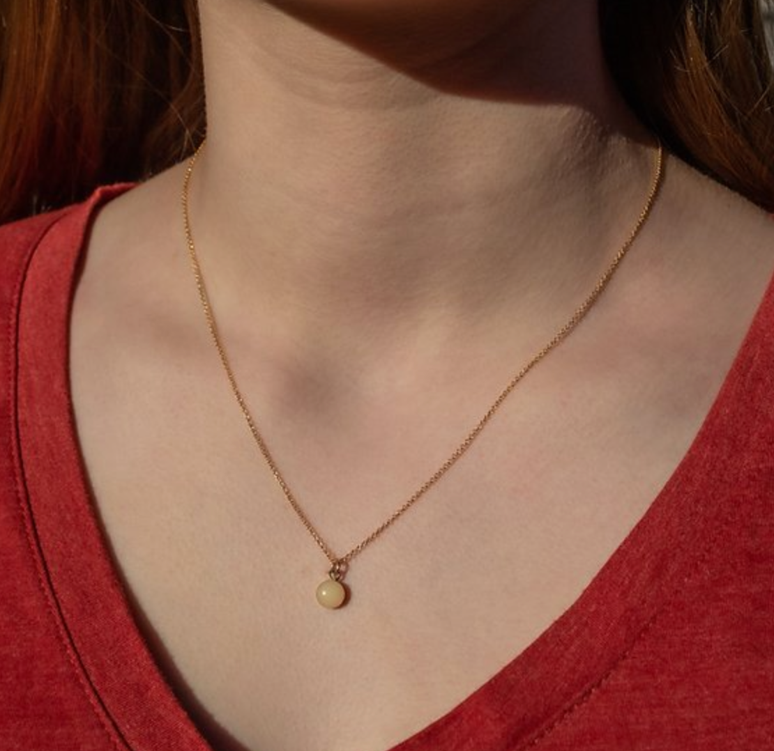 Summer Blowout Deals Day 2: Petite Full Moon Pendant