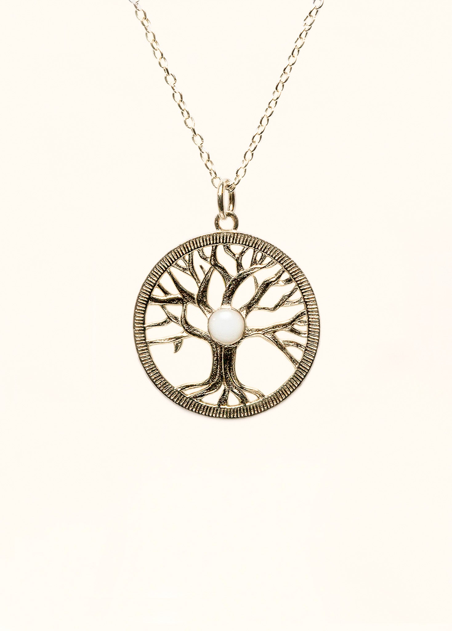 Tree of Life Necklace – Golden Thread, Inc.