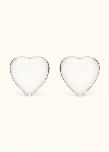 Always in My Heart Earrings - Mamma's Liquid Love