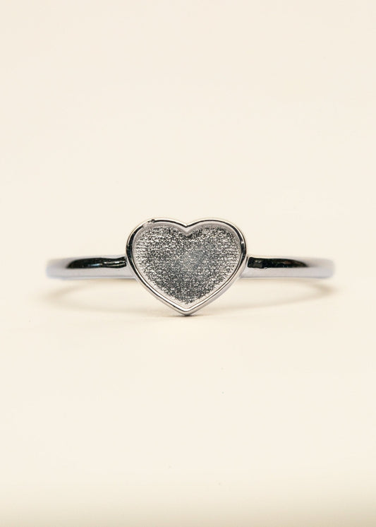 Always in My Heart Ring PI_Breastmilk_Jewelry_Keepsakes- Mamma's Liquid Love