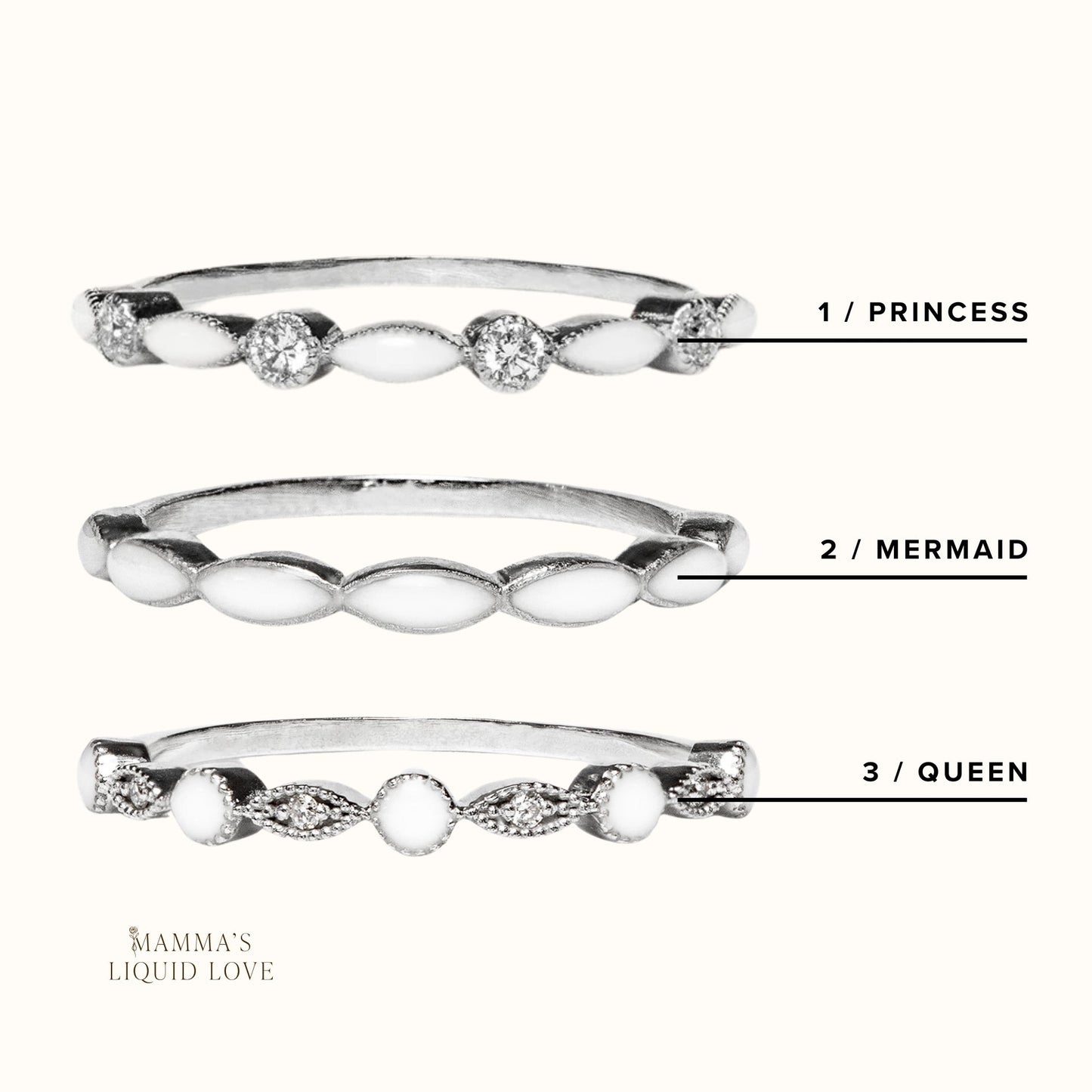 Best - Selling Stacker Set - Mamma's Liquid Love