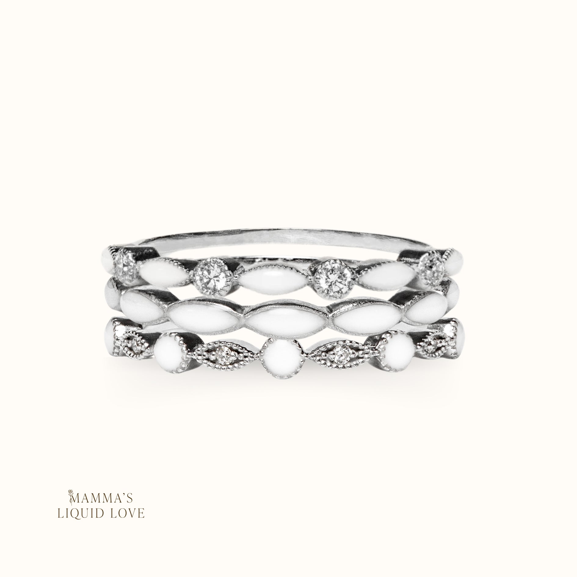 Best - Selling Stacker Set - Mamma's Liquid Love