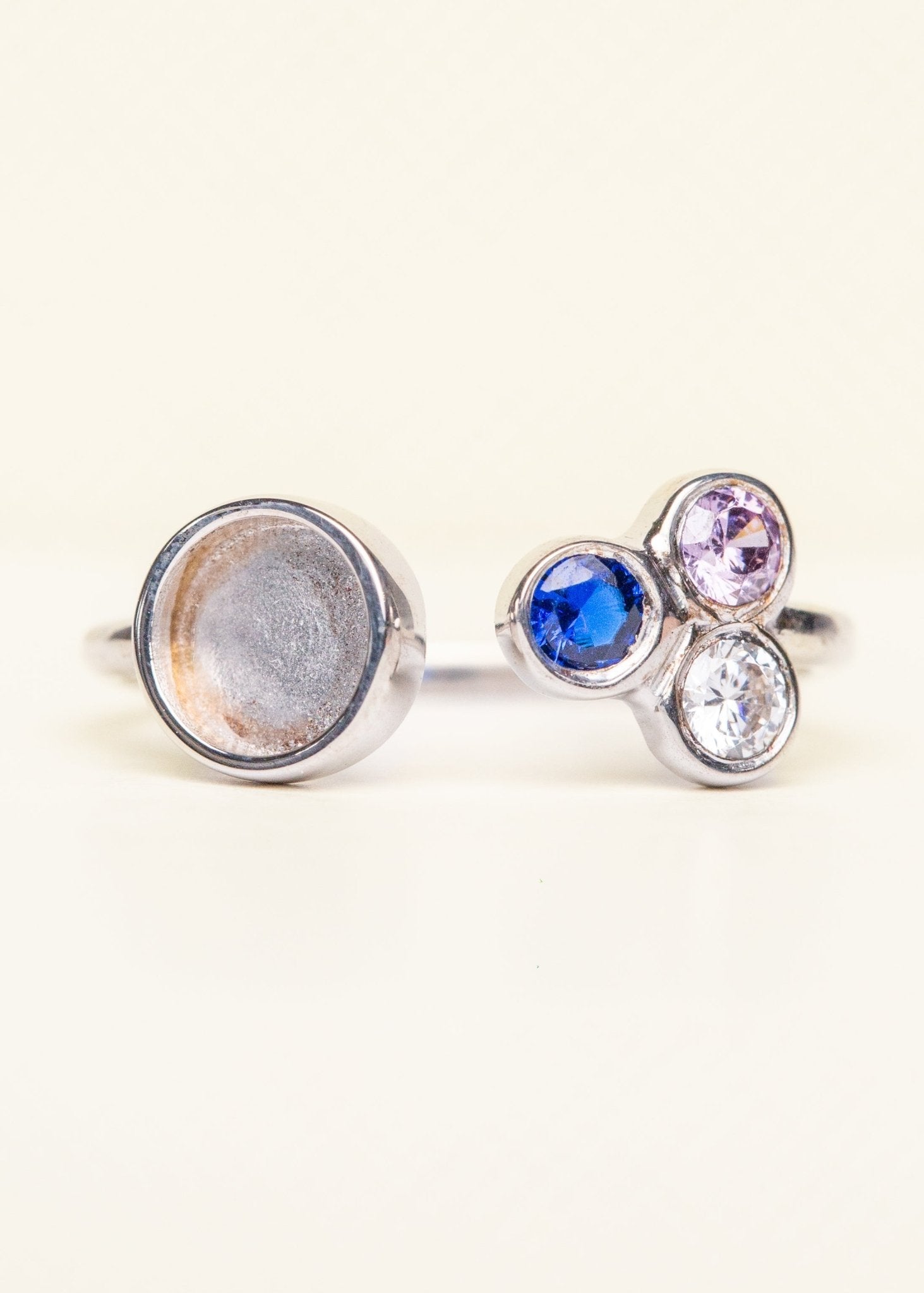 Birthstone Ring OS - Mamma's Liquid Love