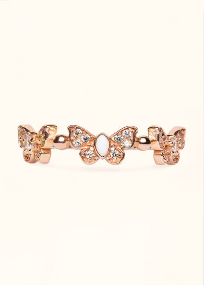 Butterfly Wings Ring - Mamma's Liquid Love