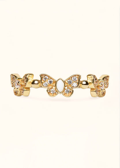 Butterfly Wings Ring - Mamma's Liquid Love
