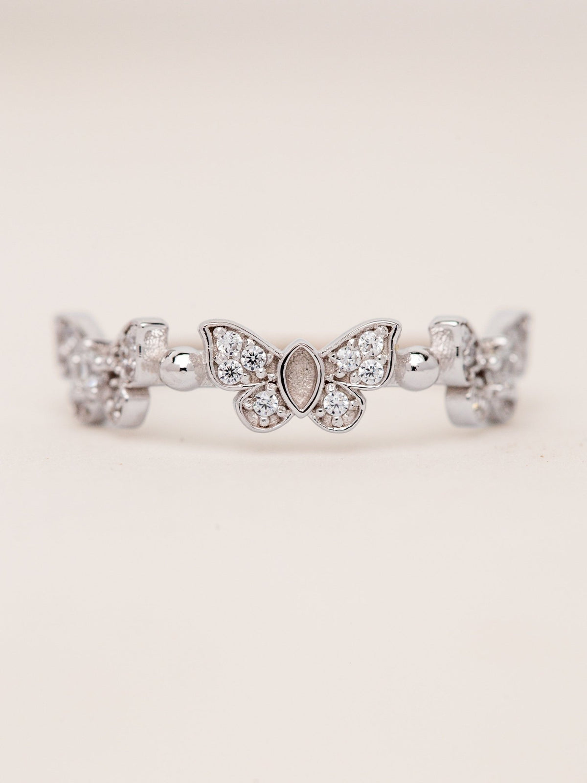 Butterfly Wings Ring MTM_Breastmilk_Jewelry_Keepsakes- Mamma's Liquid Love