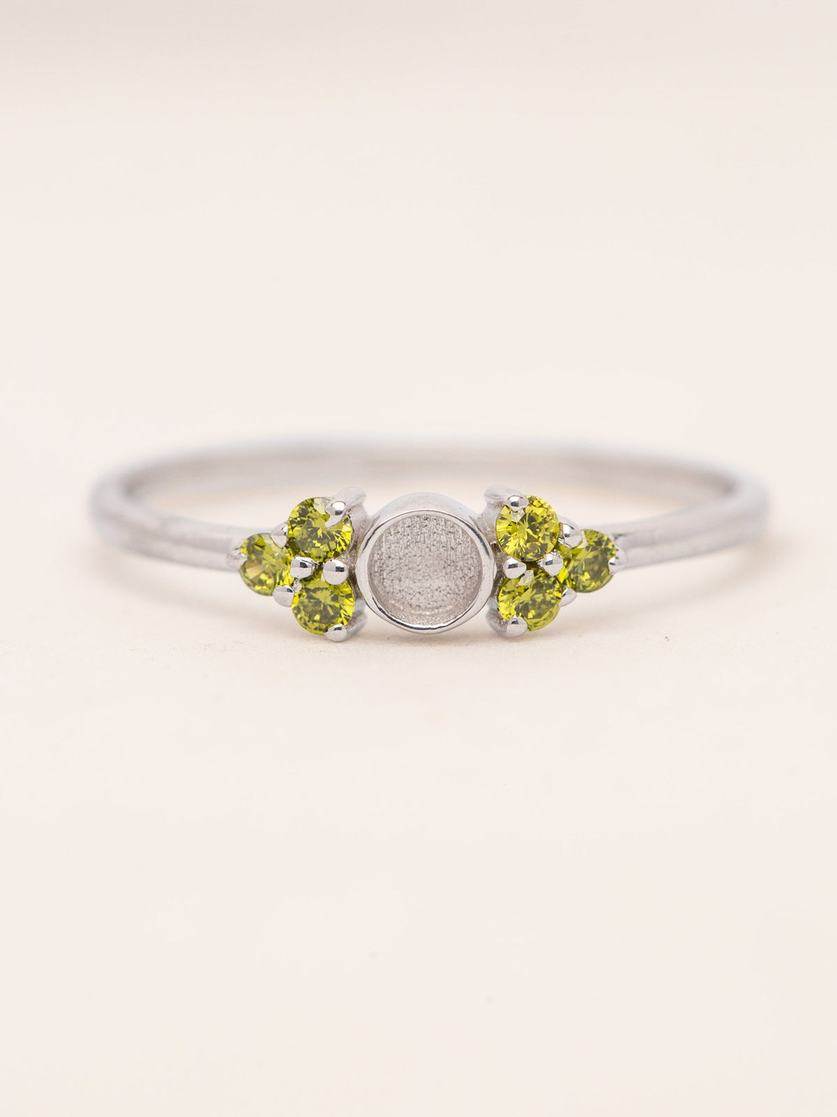 Center of My Universe Ring MTM_Breastmilk_Jewelry_Keepsakes- Mamma's Liquid Love