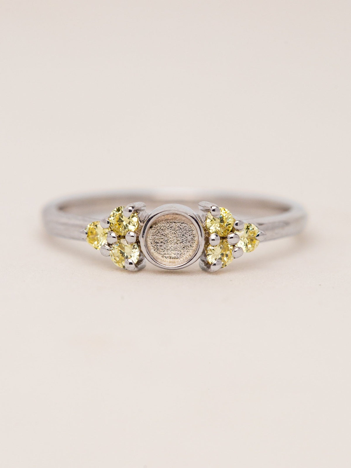 Center of My Universe Ring MTM_Breastmilk_Jewelry_Keepsakes- Mamma's Liquid Love