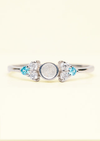 Center of my universe rings discount