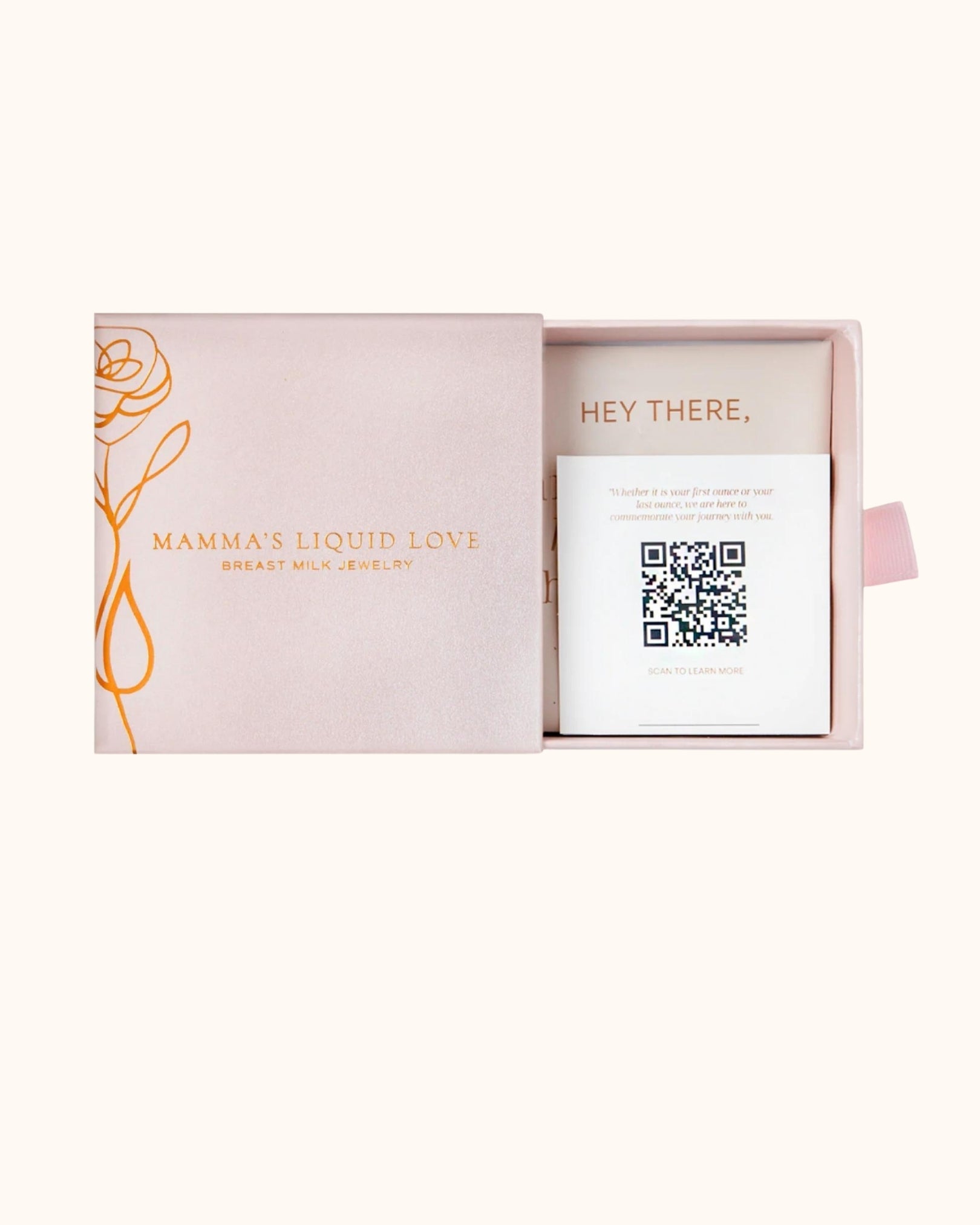 Choose - Your - Keepsake Gift Set_Breastmilk_Jewelry_Keepsakes - Mamma's Liquid Love