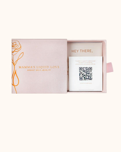 Choose - Your - Keepsake Gift Set_Breastmilk_Jewelry_Keepsakes - Mamma's Liquid Love