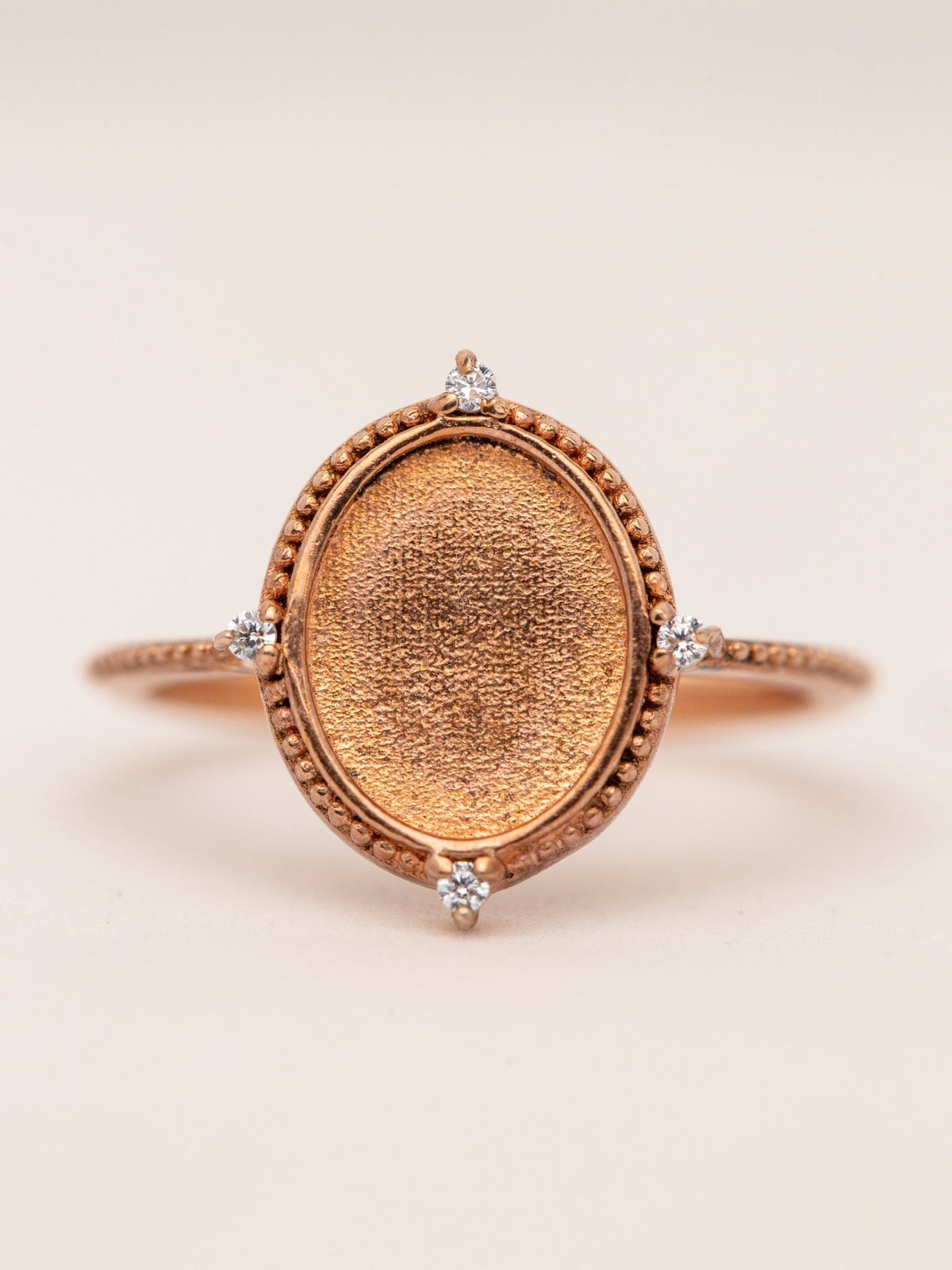 Compass Ring PI_Breastmilk_Jewelry_Keepsakes- Mamma's Liquid Love