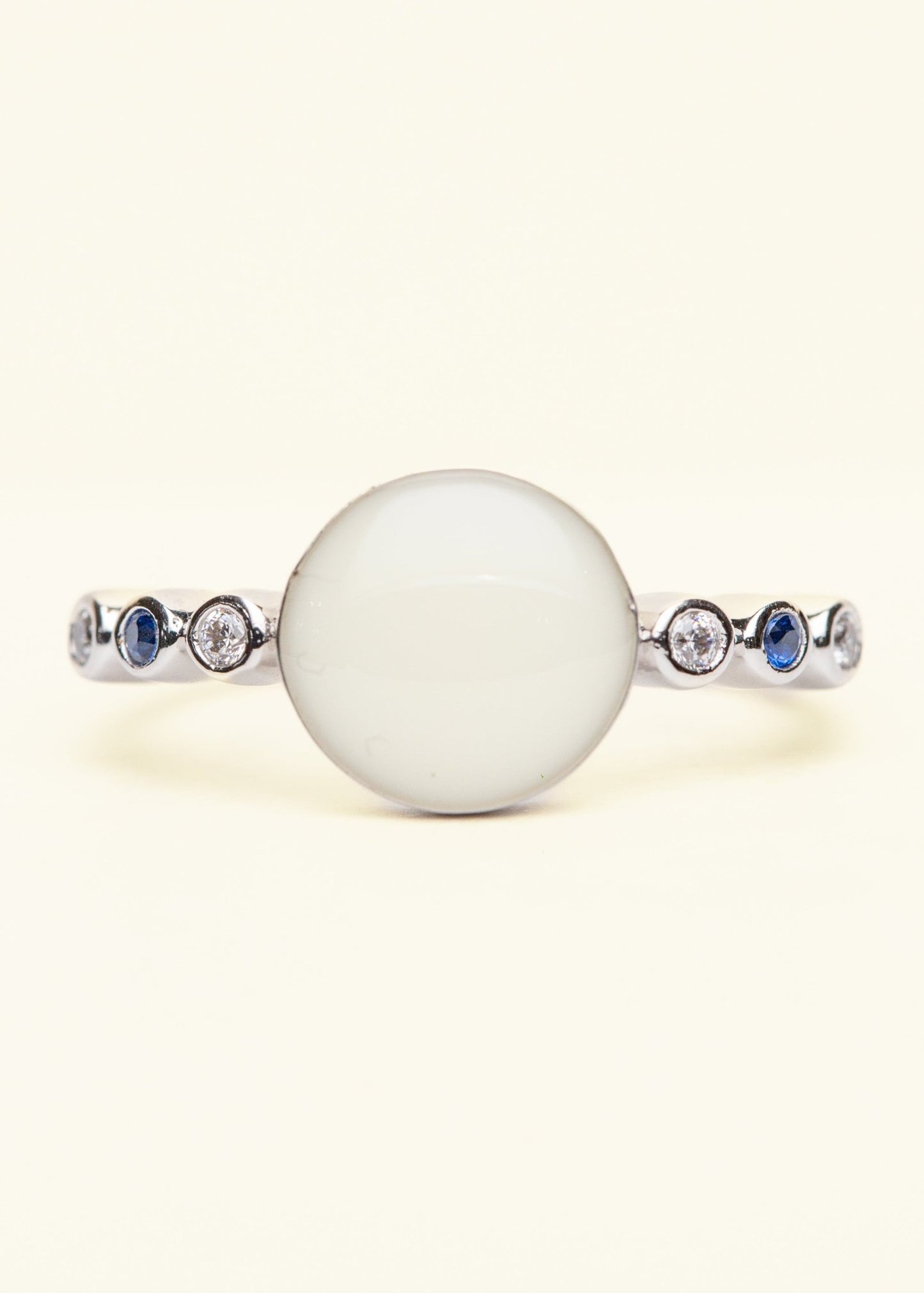 Crowned Beauty Ring OS - Mamma's Liquid Love
