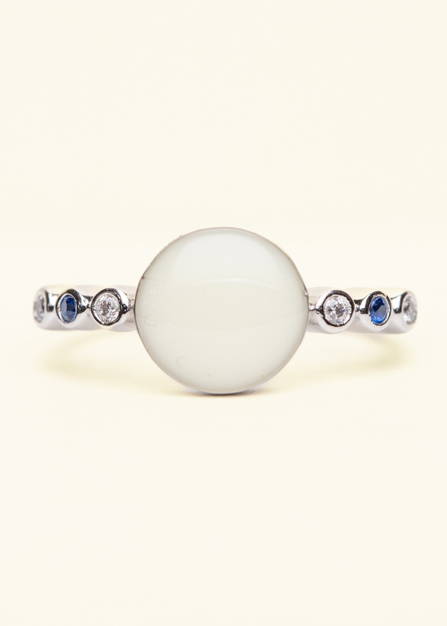 Crowned Beauty Ring OS - Mamma's Liquid Love