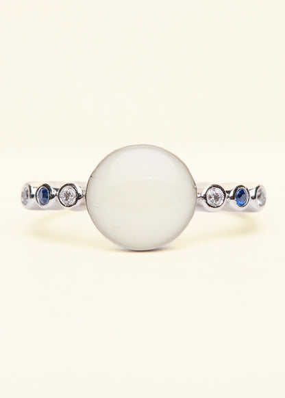 Crowned Beauty Ring OS - Mamma's Liquid Love