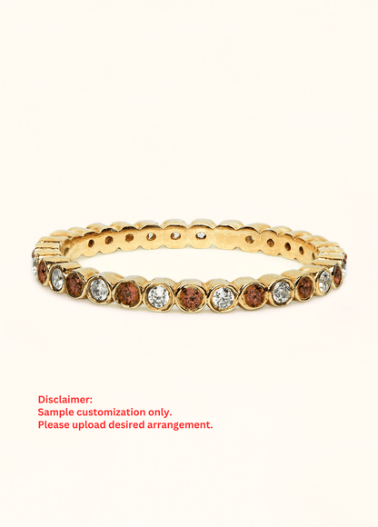Crowned Beauty Stacker - Mamma's Liquid Love