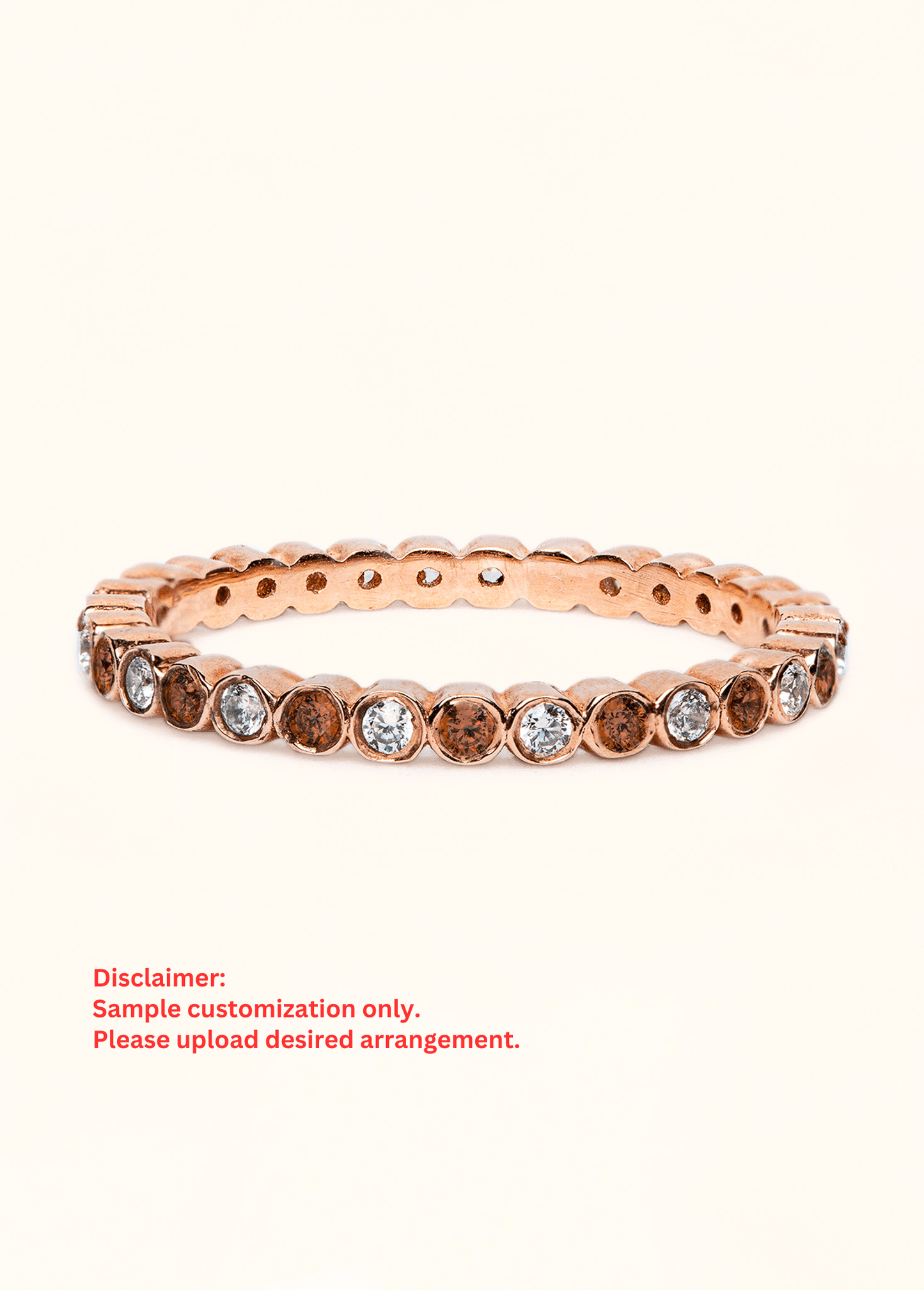 Crowned Beauty Stacker - Mamma's Liquid Love