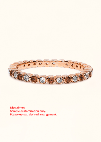 Crowned Beauty Stacker - Mamma's Liquid Love