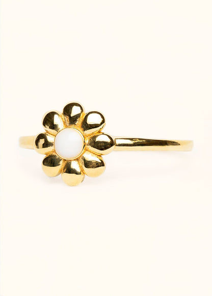 Daisy Ring - Mamma's Liquid Love