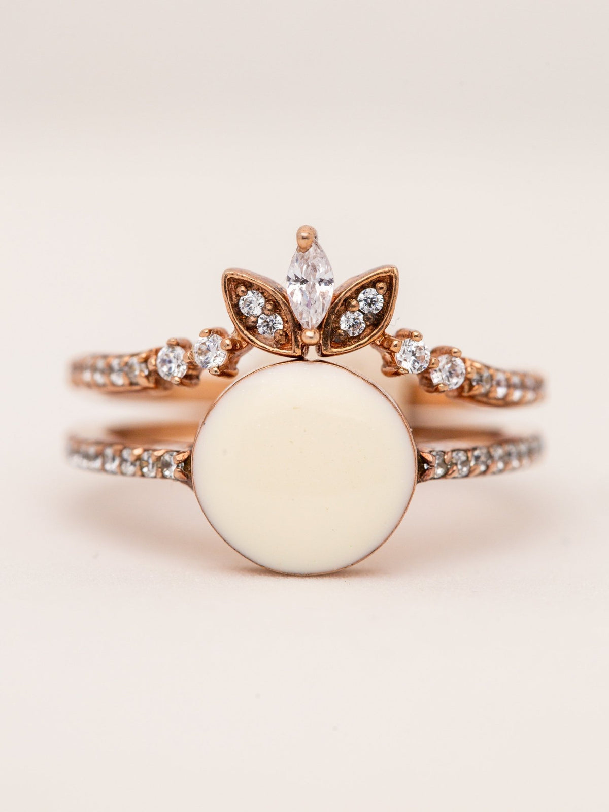 Enchanted Ring Set PI_Breastmilk_Jewelry_Keepsakes- Mamma's Liquid Love