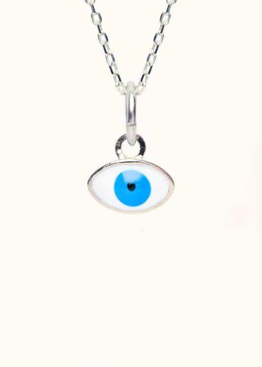 Evil Eye Charm for Breastmilk Accessories - Mamma's Liquid Love