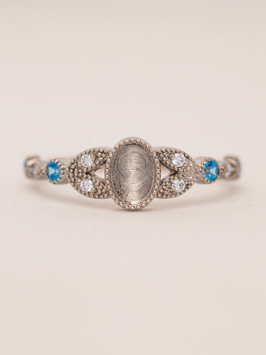 Firefly Ring MTM_Breastmilk_Jewelry_Keepsakes- Mamma's Liquid Love