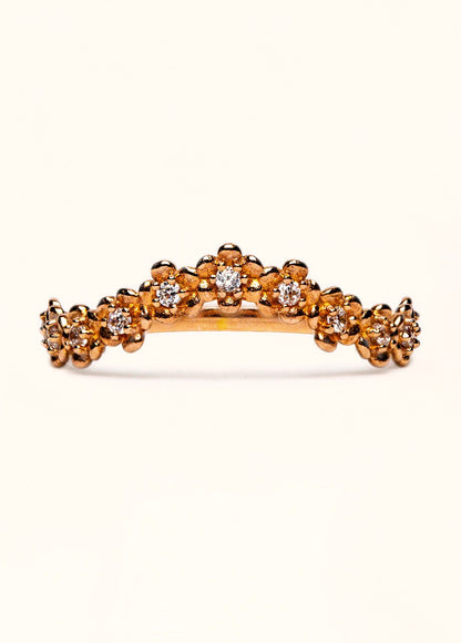 Floral Arch Stacker - Mamma's Liquid Love