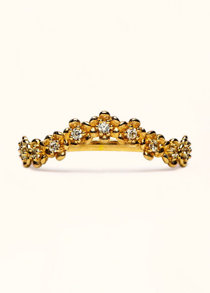 Floral Arch Stacker - Mamma's Liquid Love