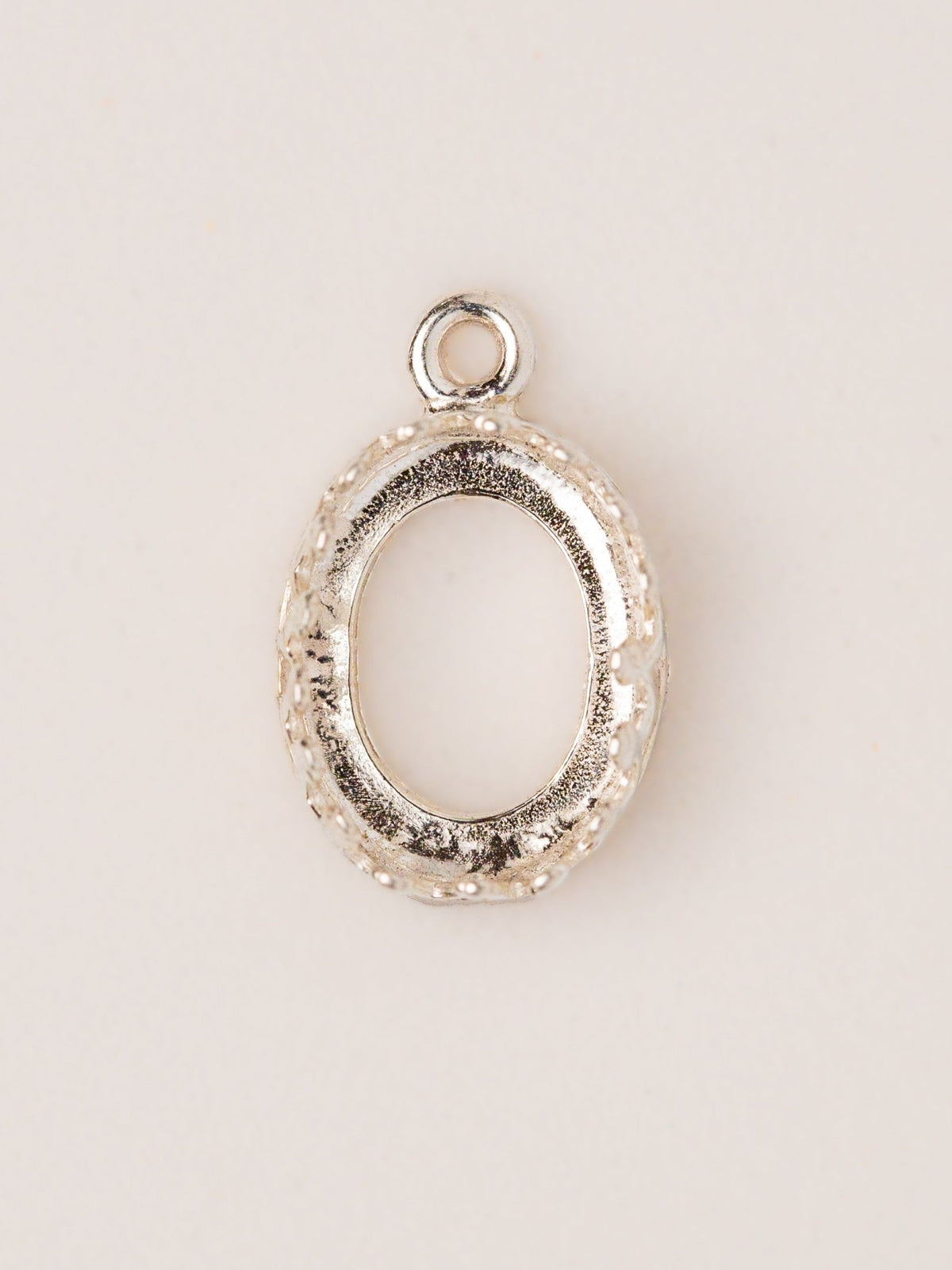 Floral Elegance Pendant MTM_Breastmilk_Jewelry_Keepsakes- Mamma's Liquid Love