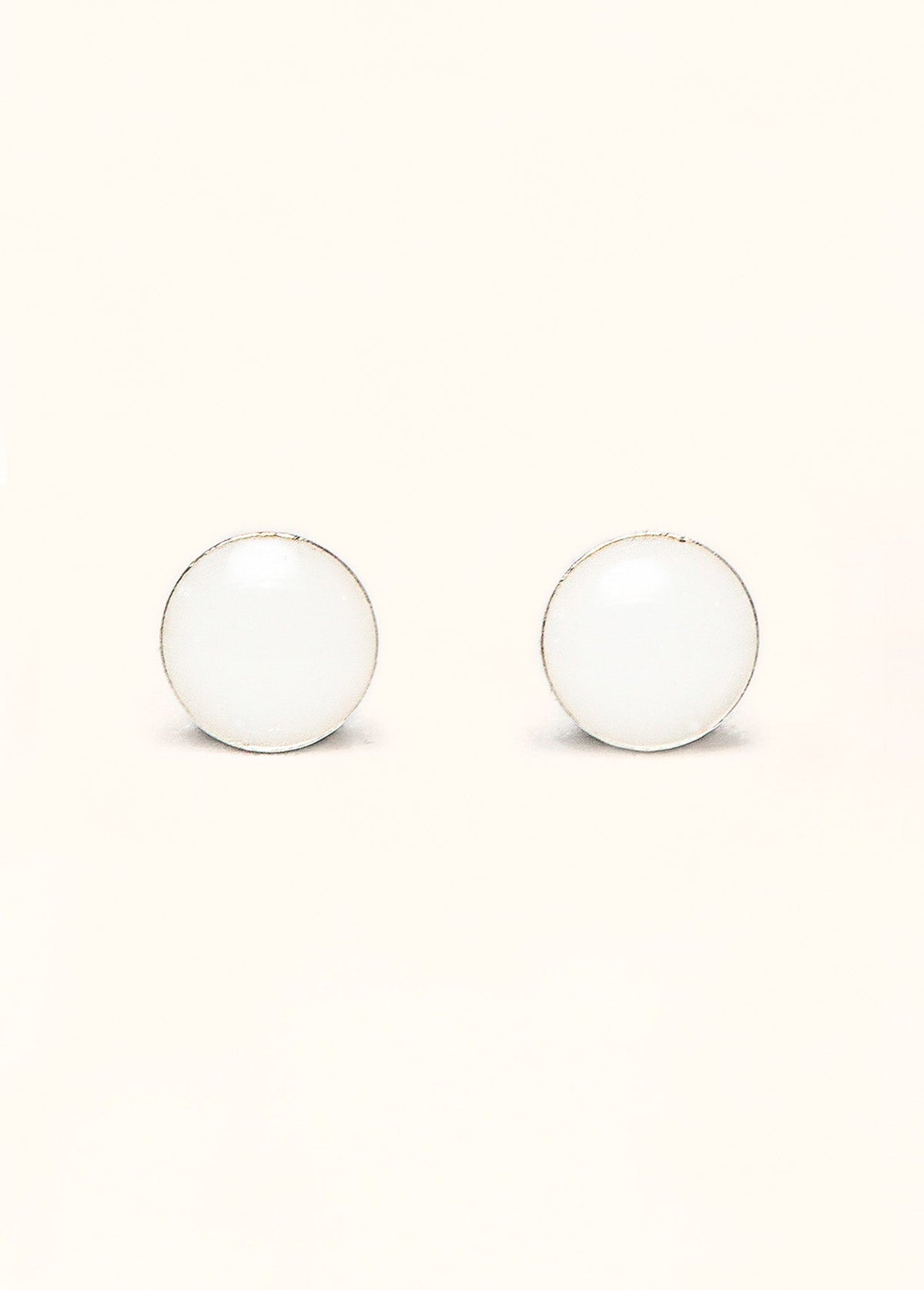 Full Moon Earrings - Mamma's Liquid Love