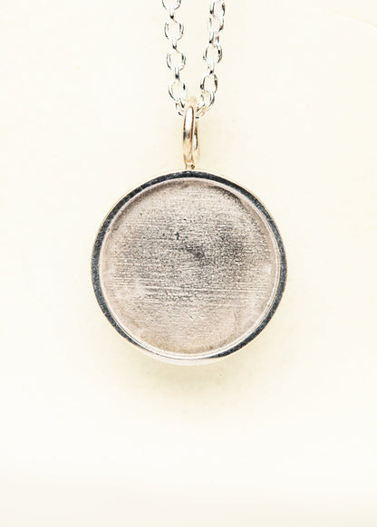 Full Moon Pendant OS - Mamma's Liquid Love