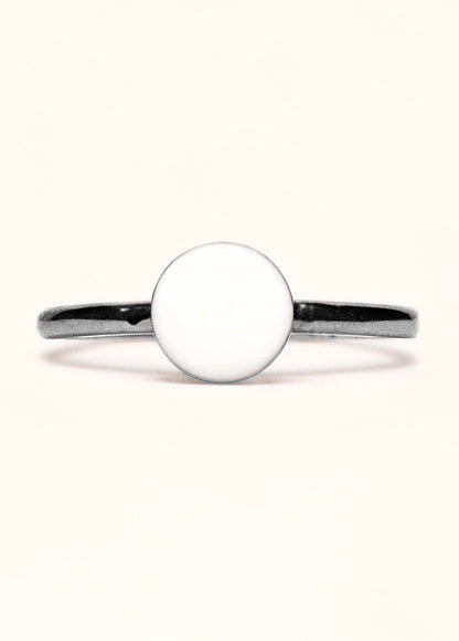 Full Moon Breastmilk Ring - Mamma's Liquid Love