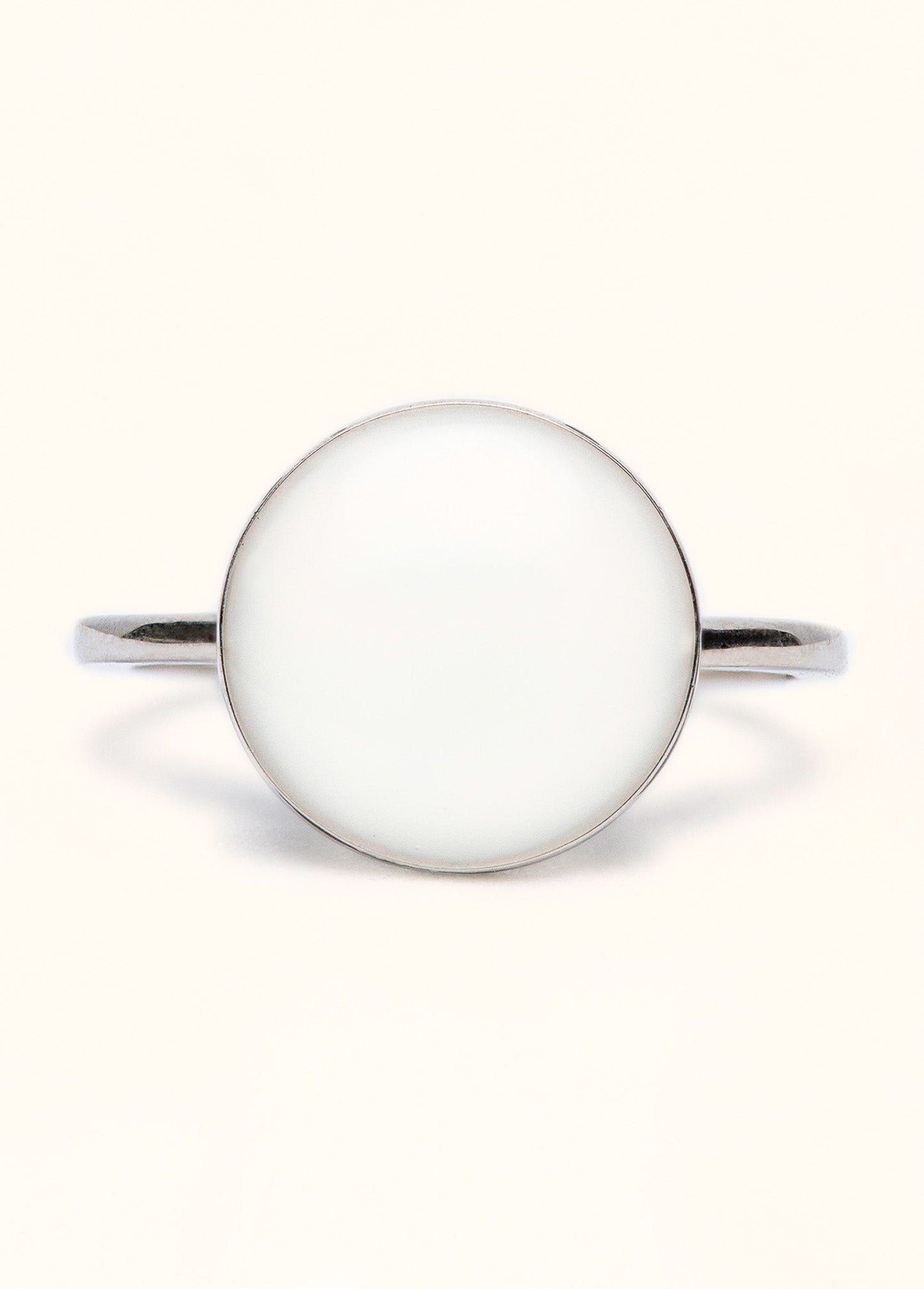 Full Moon Breastmilk Ring - Mamma's Liquid Love