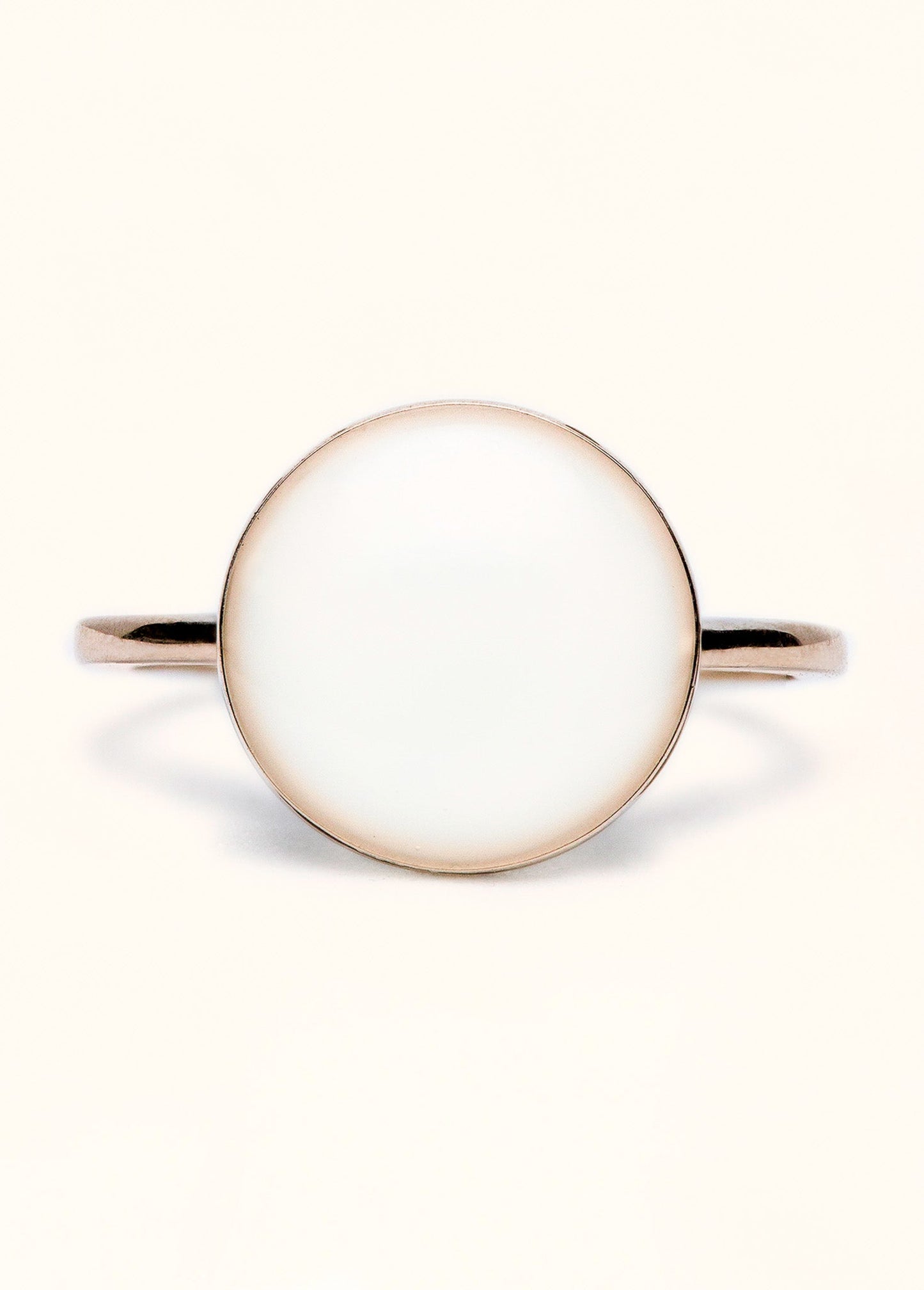 Full Moon Breastmilk Ring - Mamma's Liquid Love