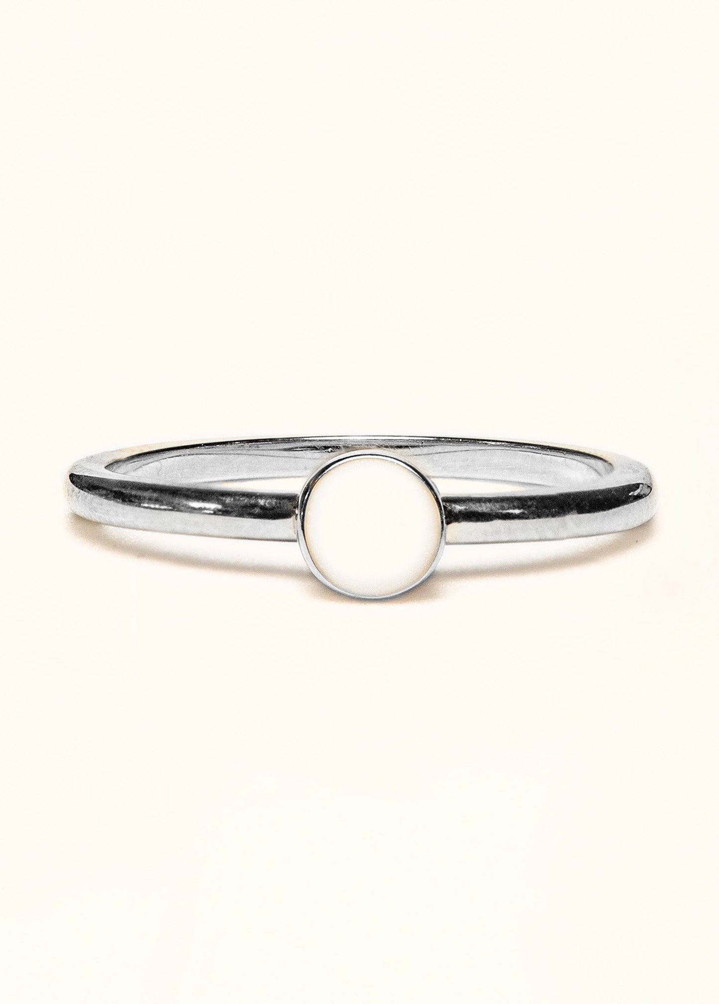 Full Moon Breastmilk Ring - Mamma's Liquid Love