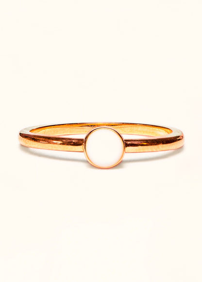 Full Moon Breastmilk Ring - Mamma's Liquid Love