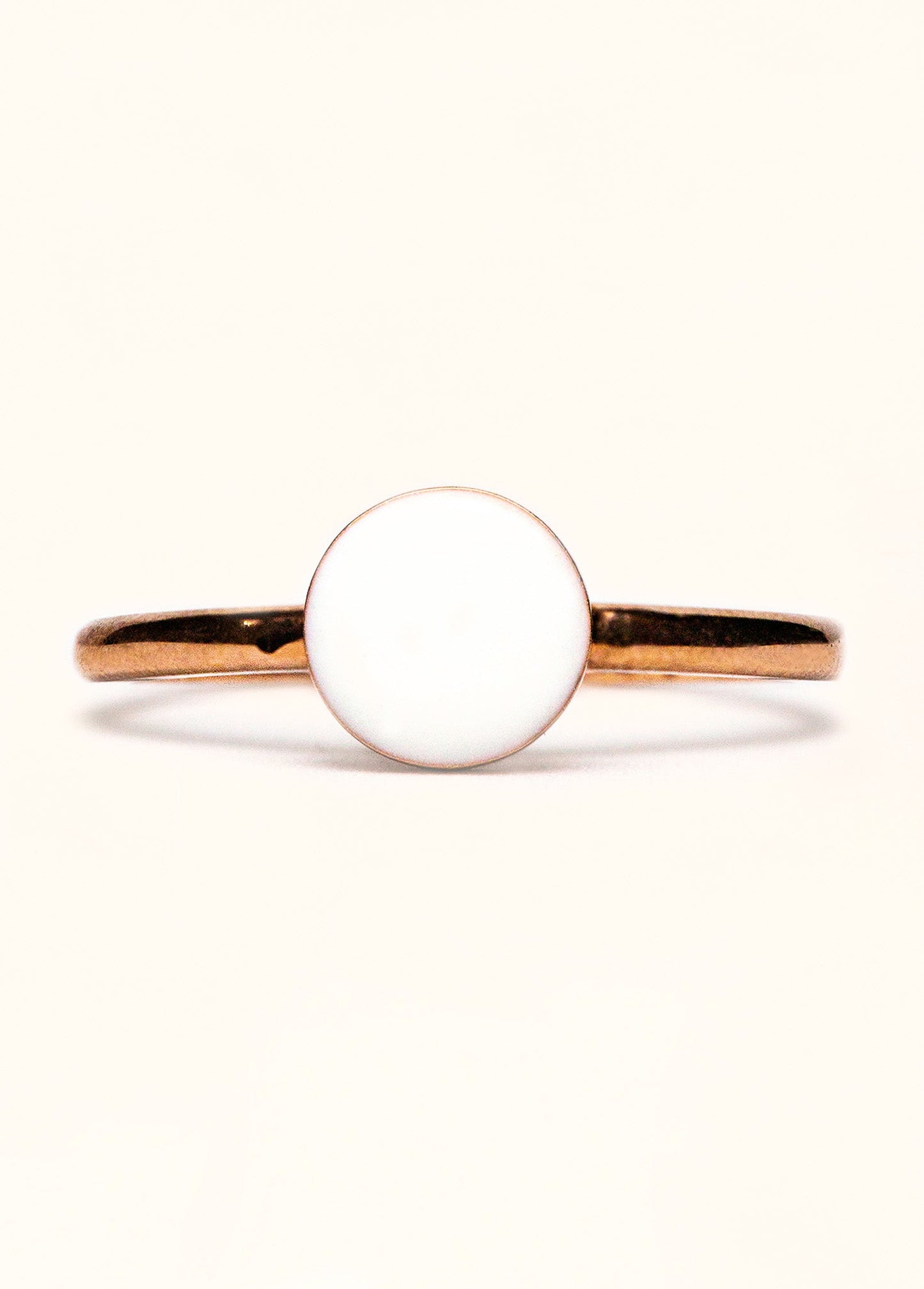 Full Moon Breastmilk Ring - Mamma's Liquid Love