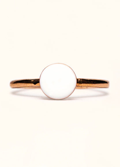 Full Moon Breastmilk Ring - Mamma's Liquid Love