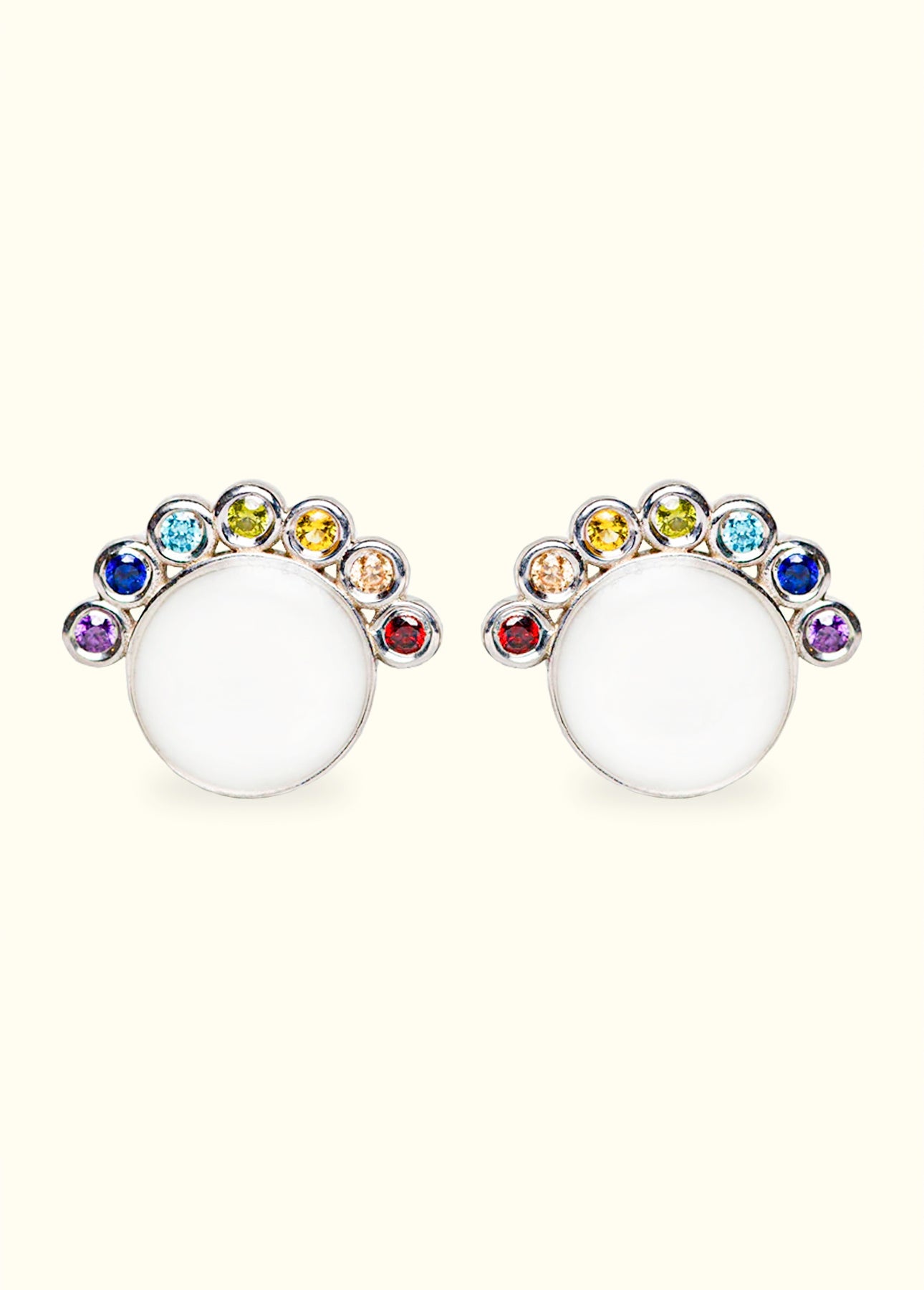 Full of Hope Earrings - Mamma's Liquid Love