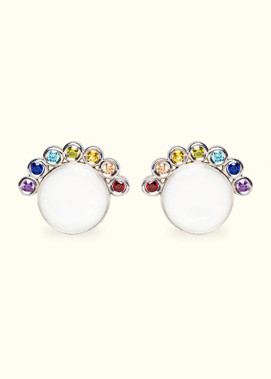 Full of Hope Earrings - Mamma's Liquid Love