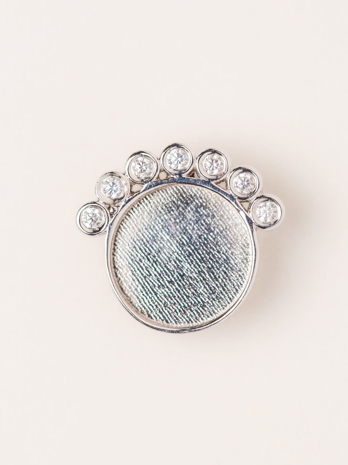 Full of Hope Pendant MTM_Breastmilk_Jewelry_Keepsakes- Mamma's Liquid Love