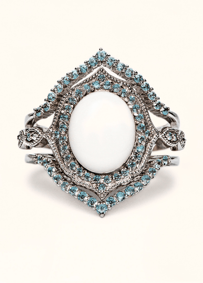 Gatsby Breastmilk Ring - Mamma's Liquid Love