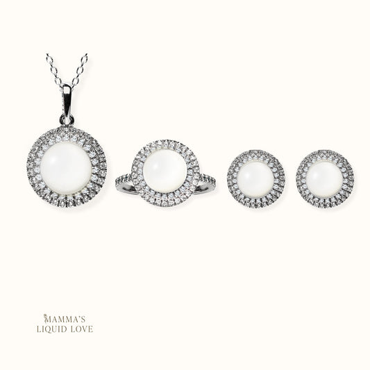 Glowing Double Halo Set - Mamma's Liquid Love