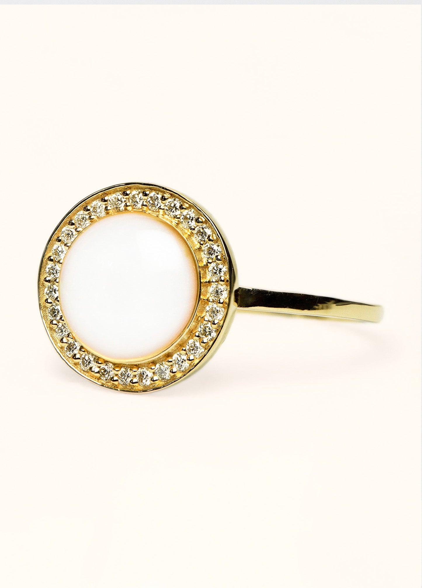 Glowing Halo Ring - Mamma's Liquid Love