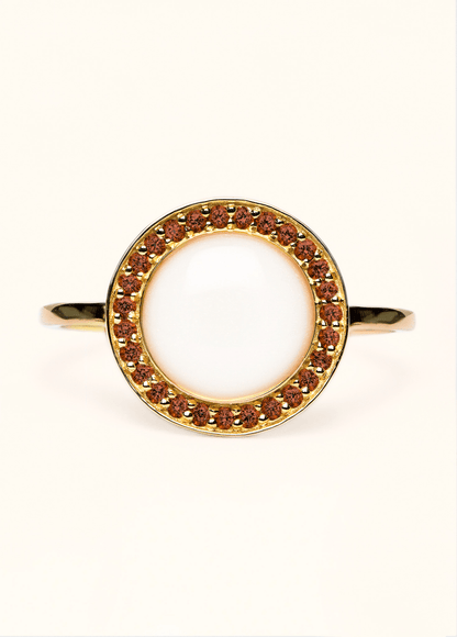 Glowing Halo Ring - Mamma's Liquid Love