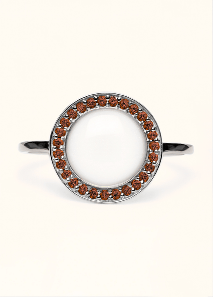 Glowing Halo Ring - Mamma's Liquid Love