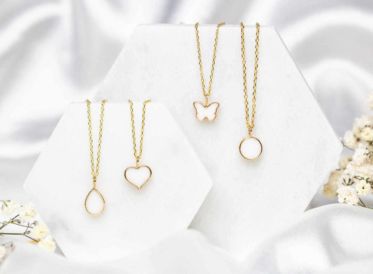 Heart Petite Breastmilk Charm - Mamma's Liquid Love