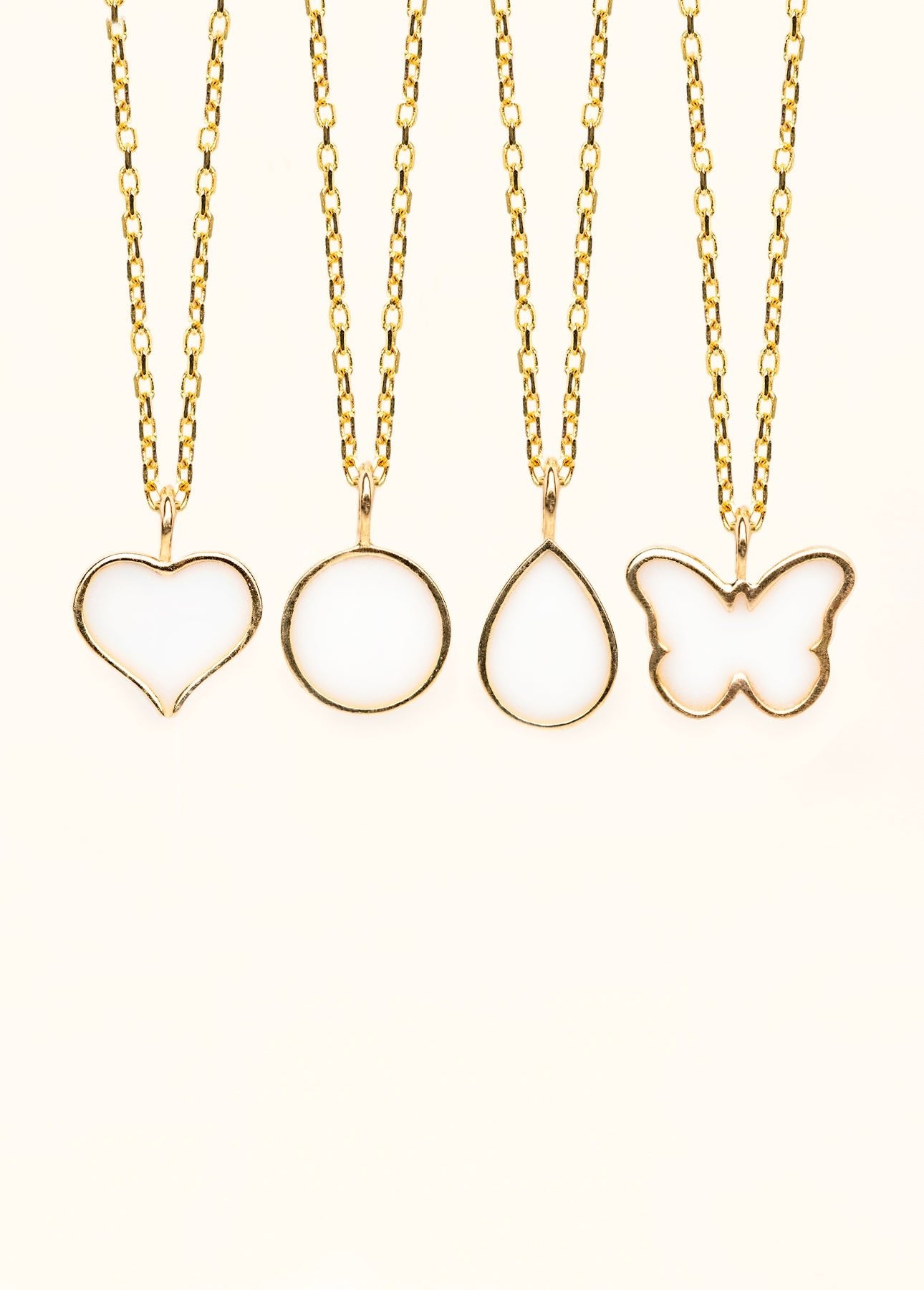 Heart Petite Breastmilk Charm - Mamma's Liquid Love