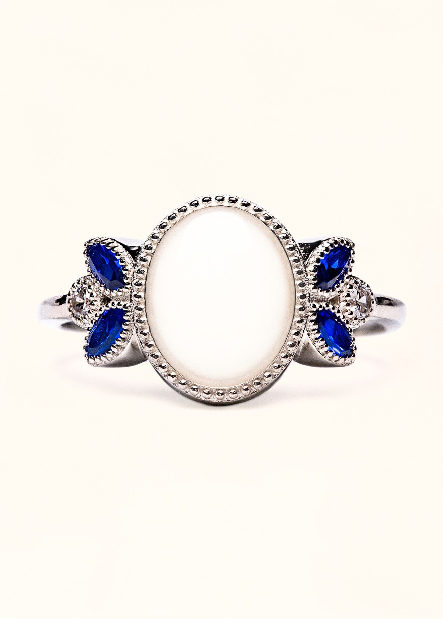 Heirloom Breastmilk Ring - Mamma's Liquid Love