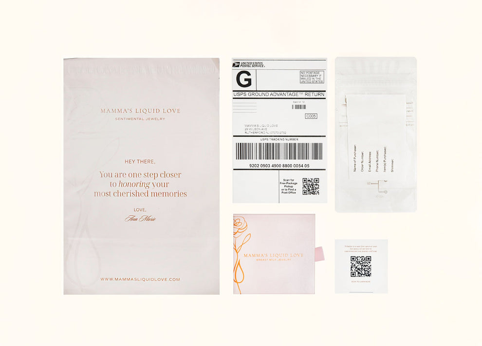 Inclusion Collection Kit – Ship Your Breastmilk, Ashes, or Hair Safely ...